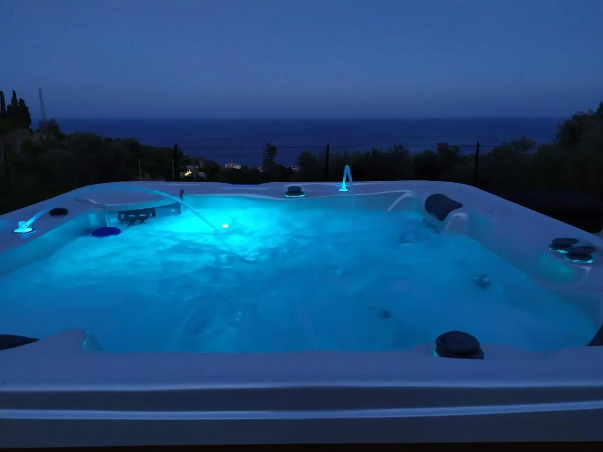Casal Trinacria Aparthotel Santa Teresa Di Riva
