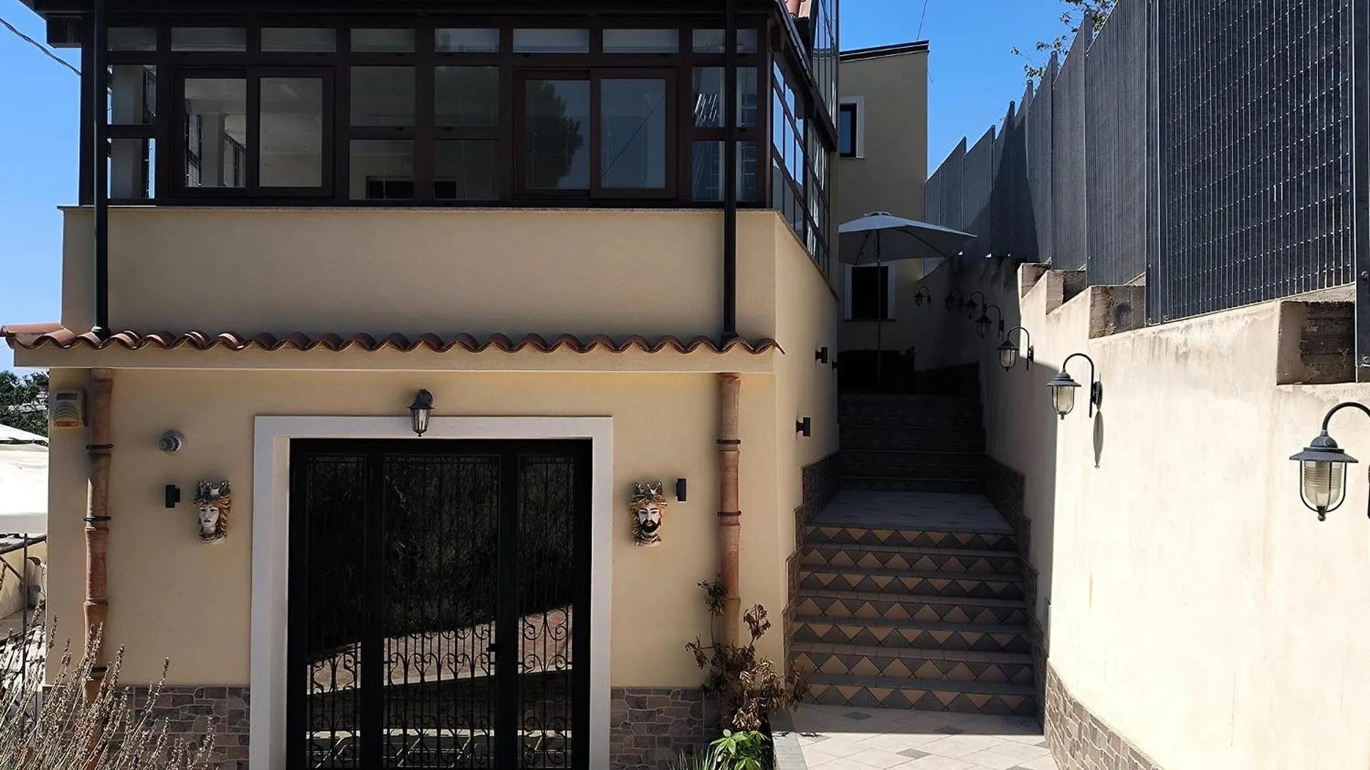 Casal Trinacria Aparthotel Santa Teresa Di Riva Italy