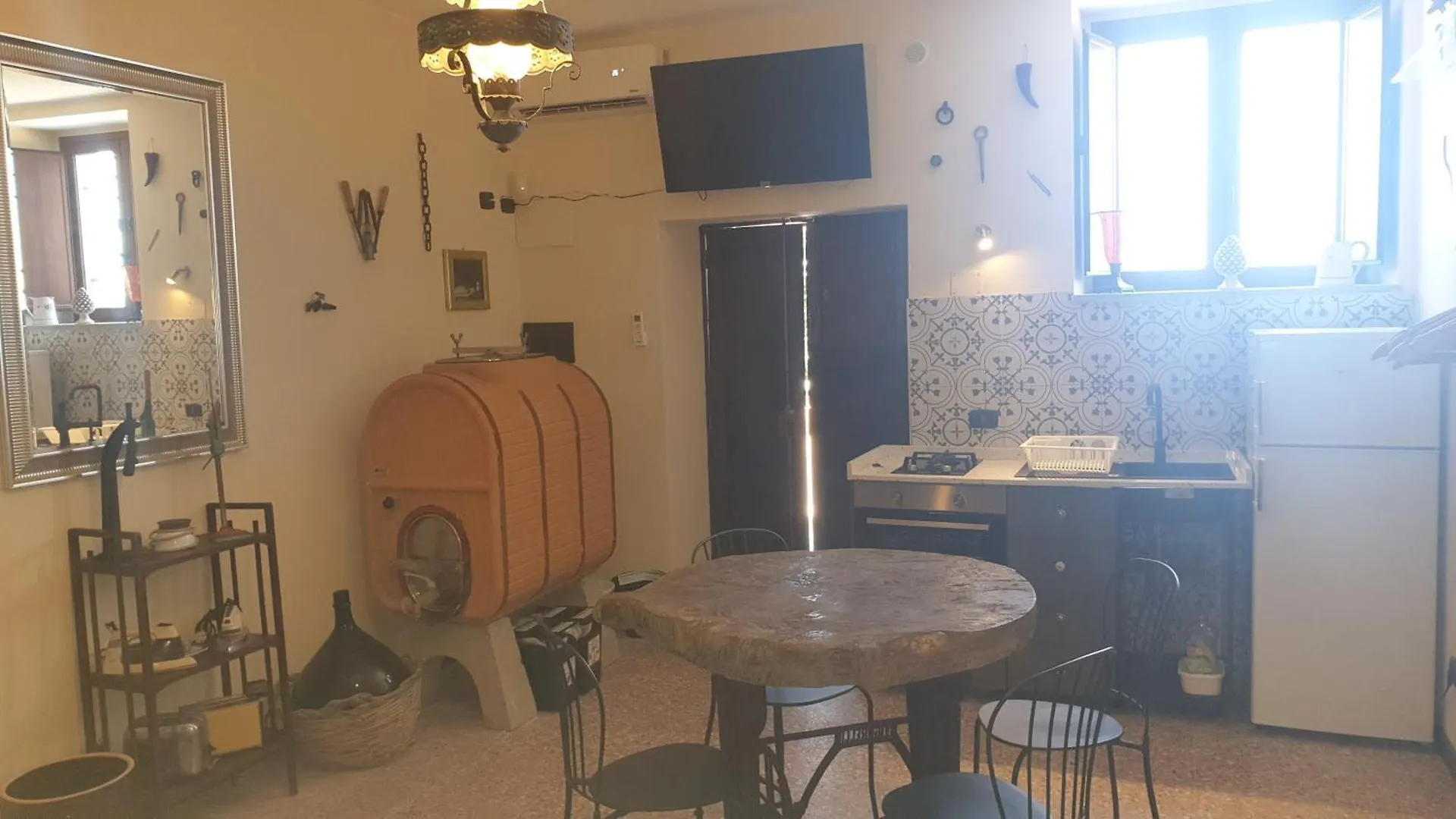 Casal Trinacria Aparthotel Santa Teresa Di Riva