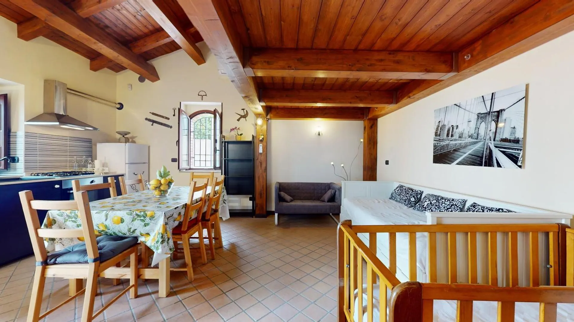 Casal Trinacria Aparthotel Santa Teresa Di Riva