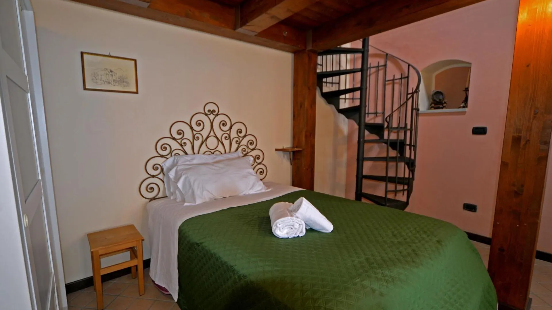 Casal Trinacria Aparthotel Santa Teresa Di Riva 0*,  Italy