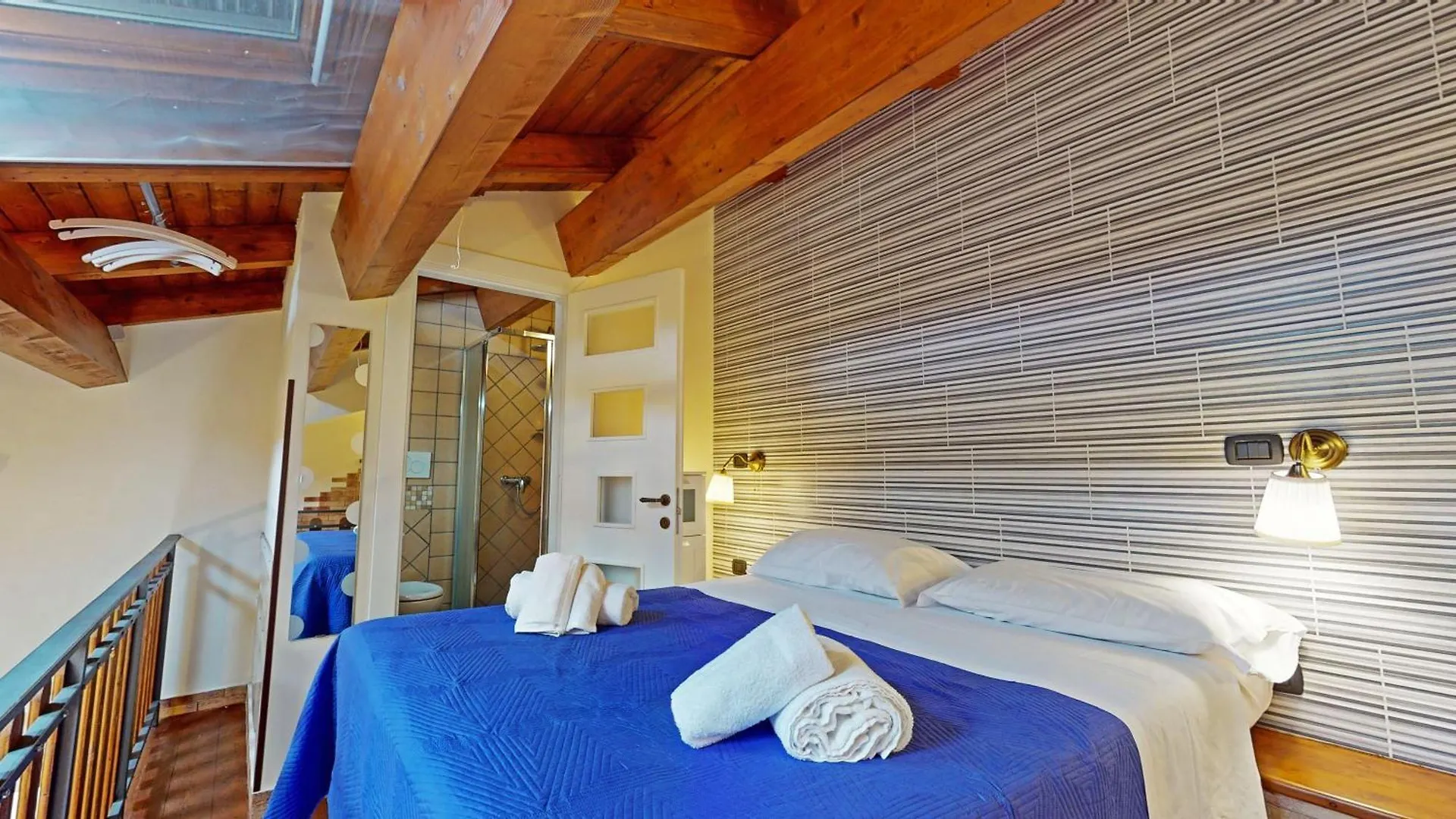 Casal Trinacria Aparthotel Santa Teresa Di Riva