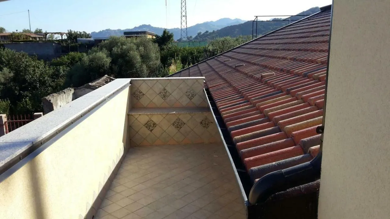 Casal Trinacria Aparthotel Santa Teresa Di Riva