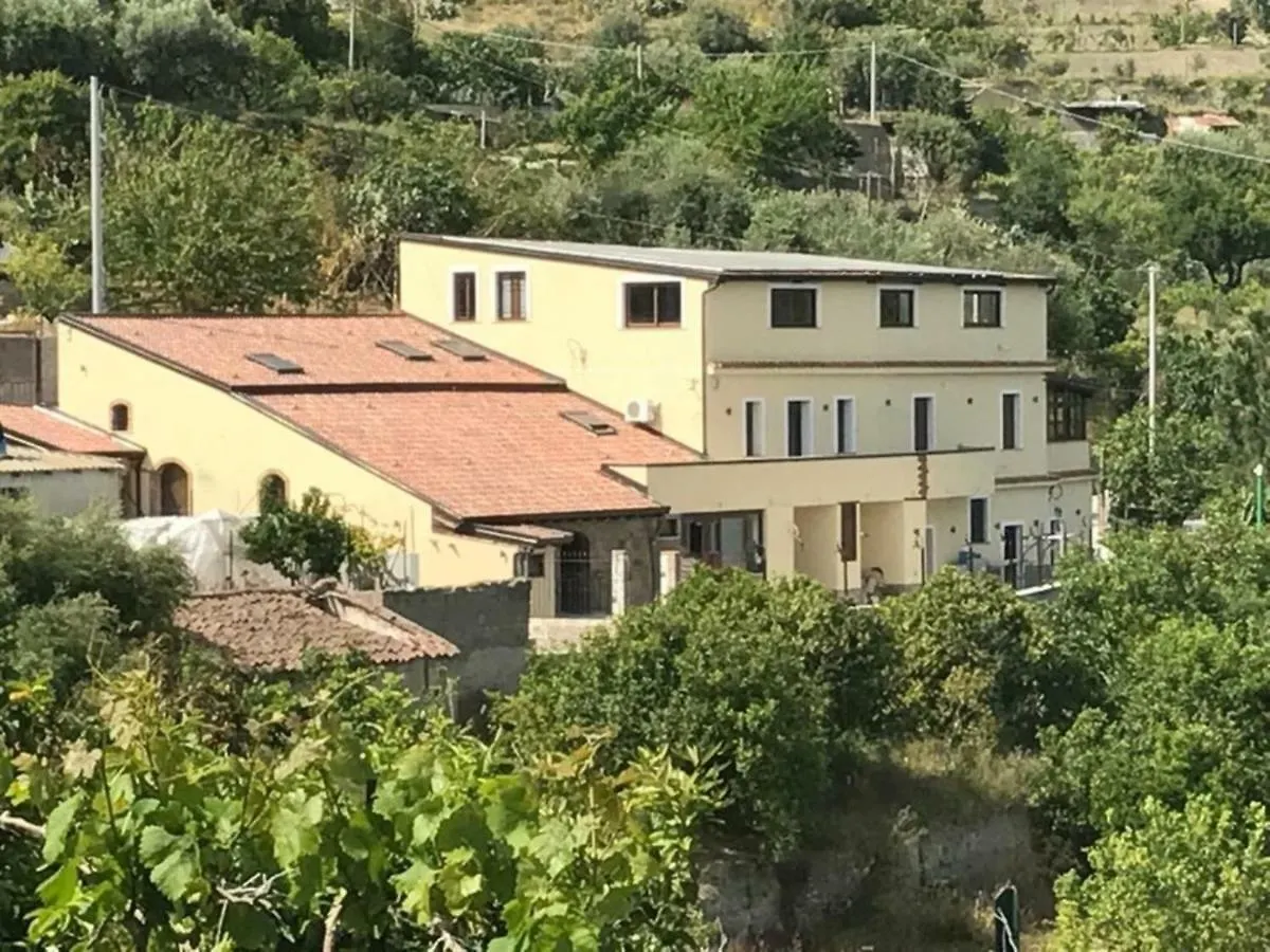 Casal Trinacria Aparthotel Santa Teresa Di Riva Italy