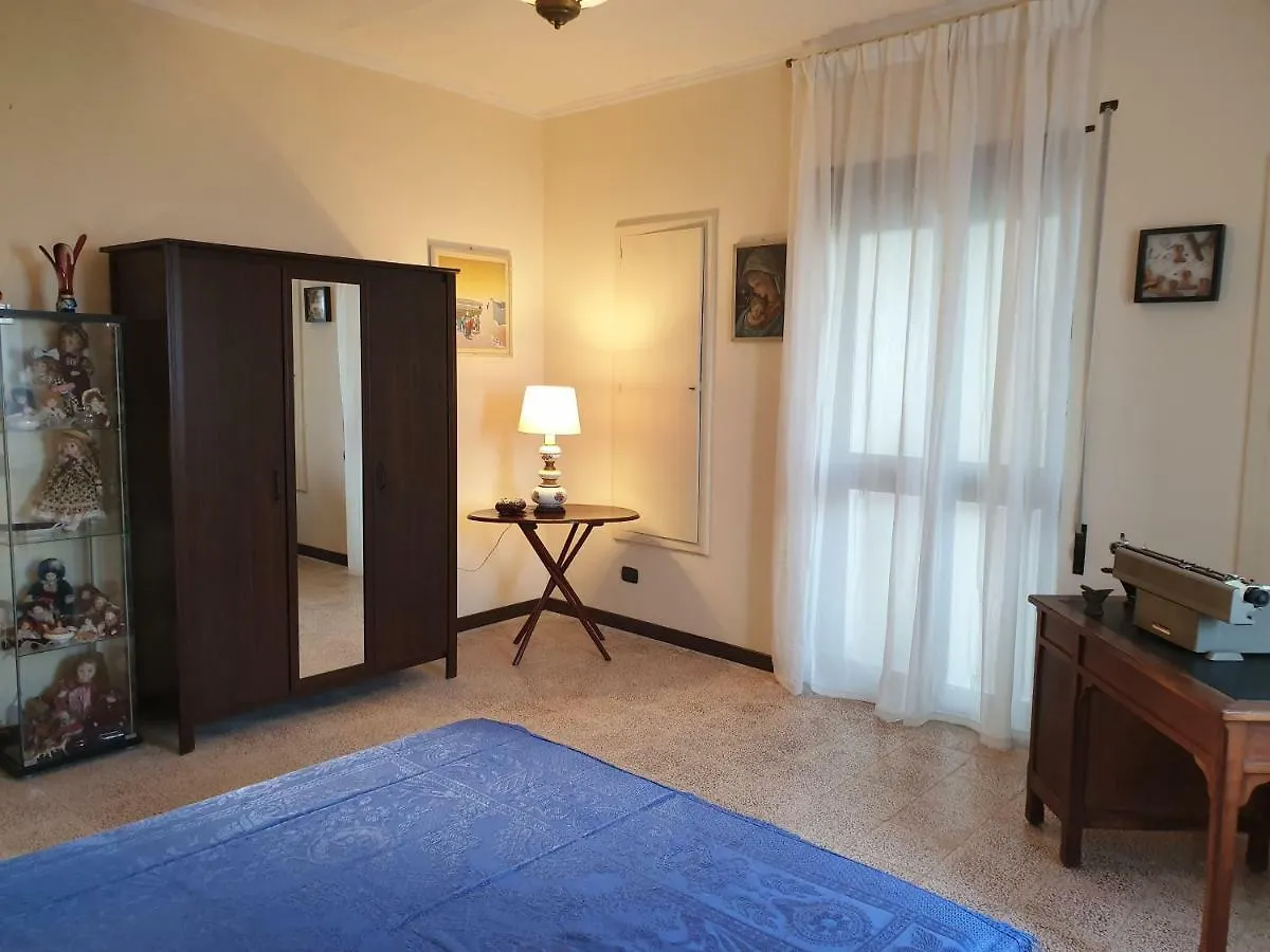 Casal Trinacria Aparthotel Santa Teresa Di Riva