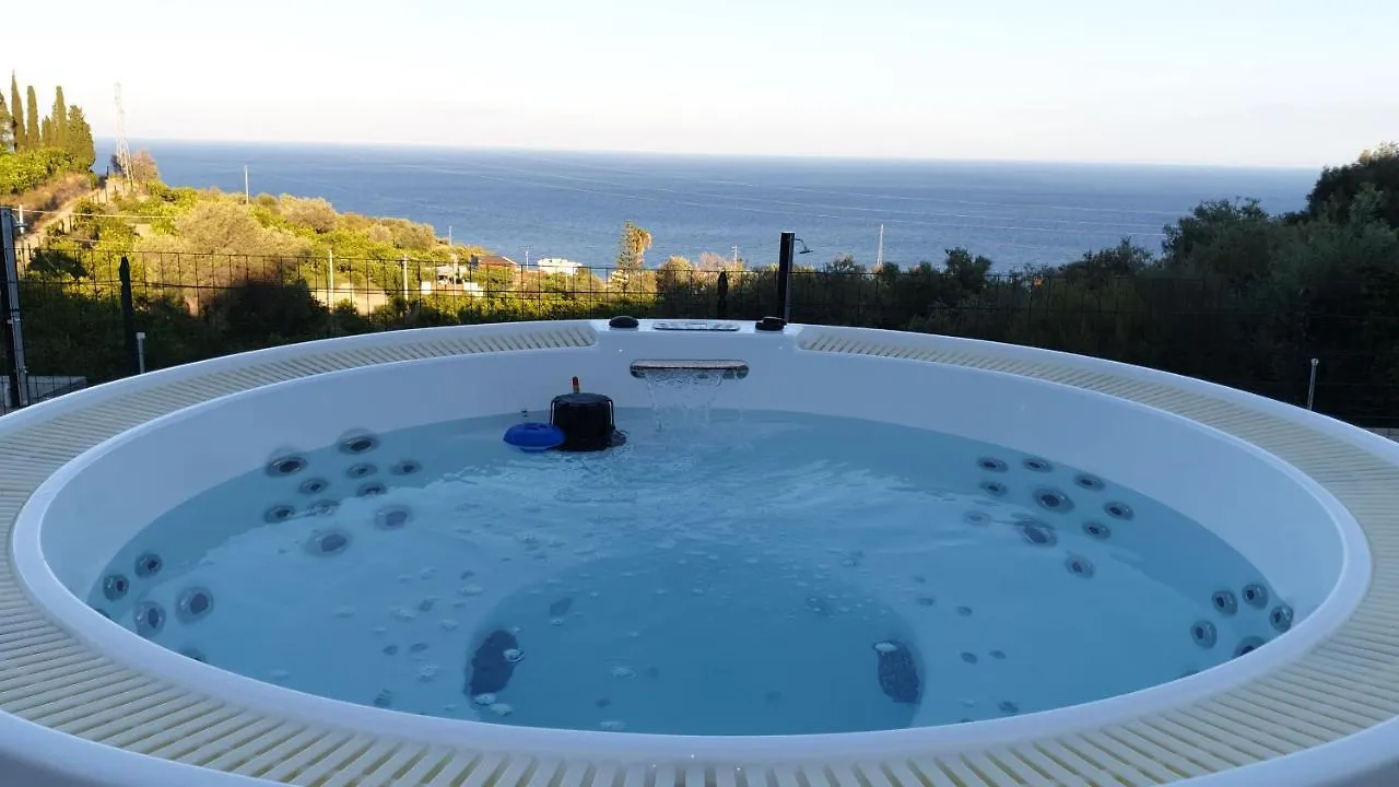 Aparthotel Casal Trinacria Santa Teresa Di Riva Italia