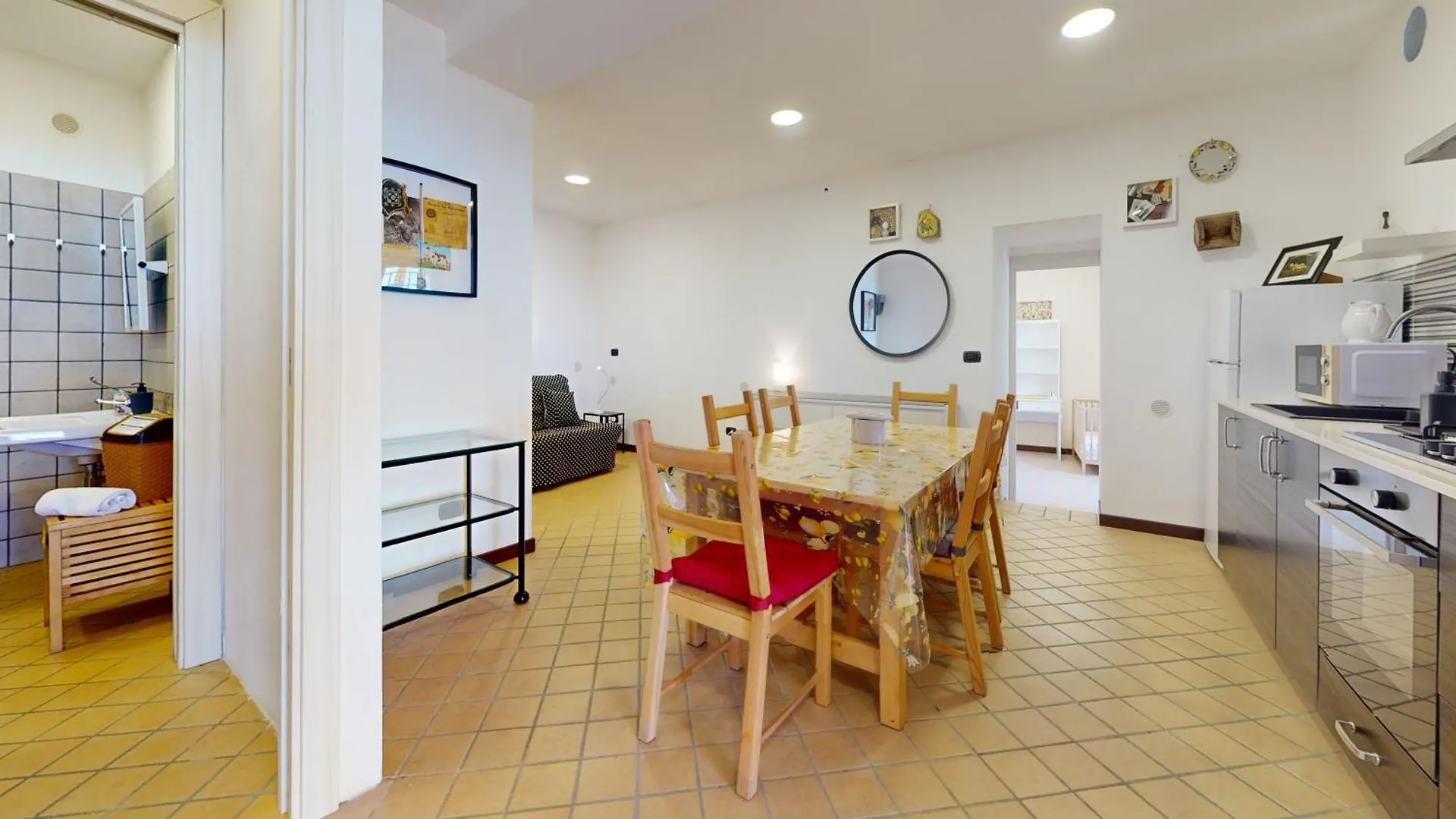 Aparthotel Casal Trinacria Santa Teresa Di Riva