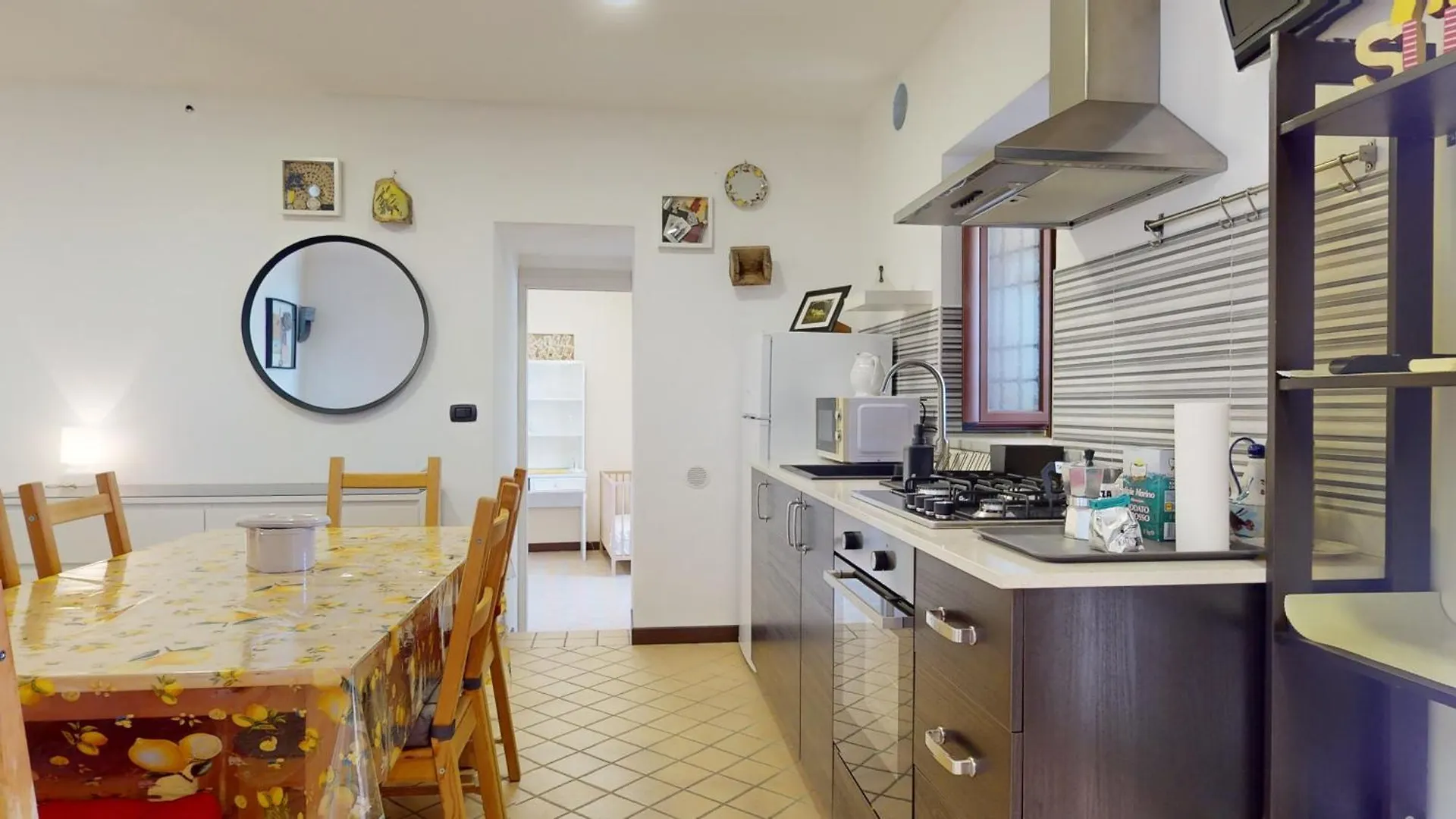 Aparthotel Casal Trinacria Santa Teresa Di Riva