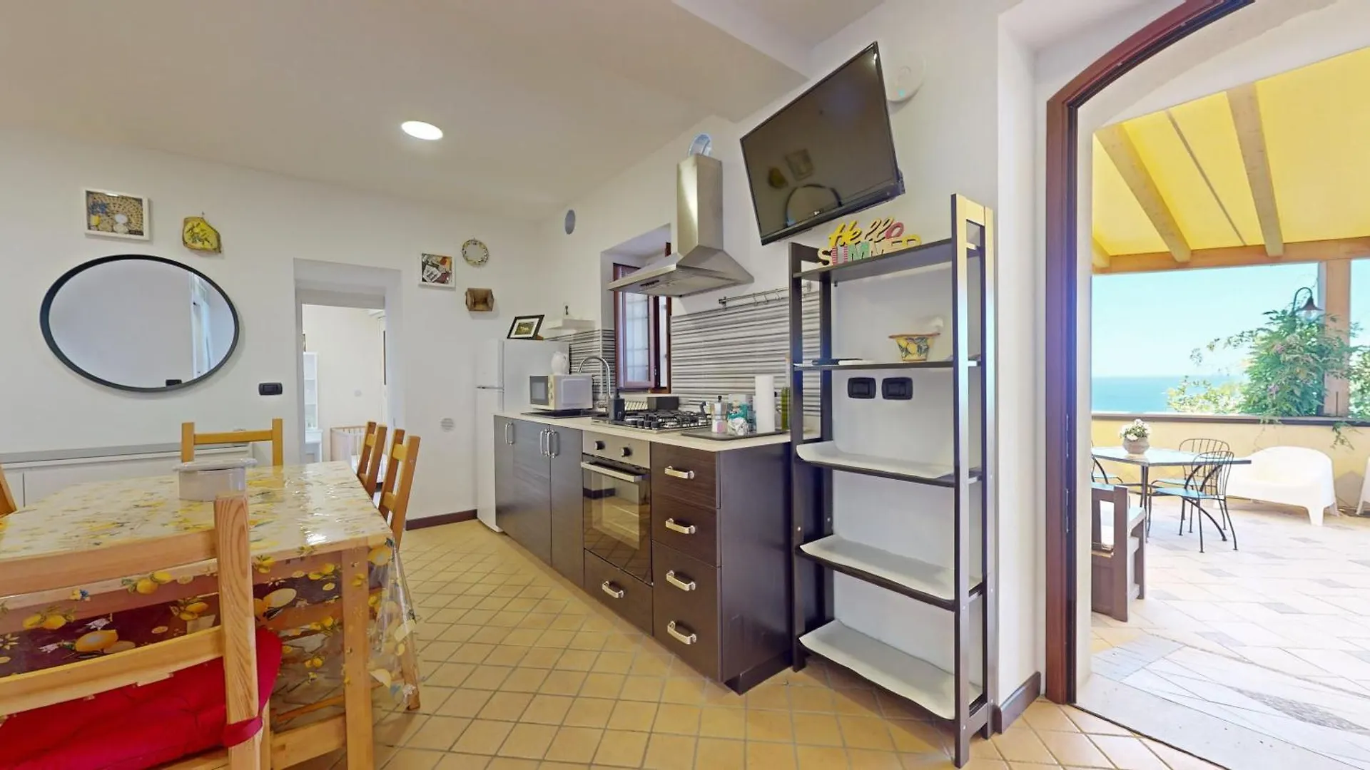 Aparthotel Casal Trinacria Santa Teresa Di Riva Italia