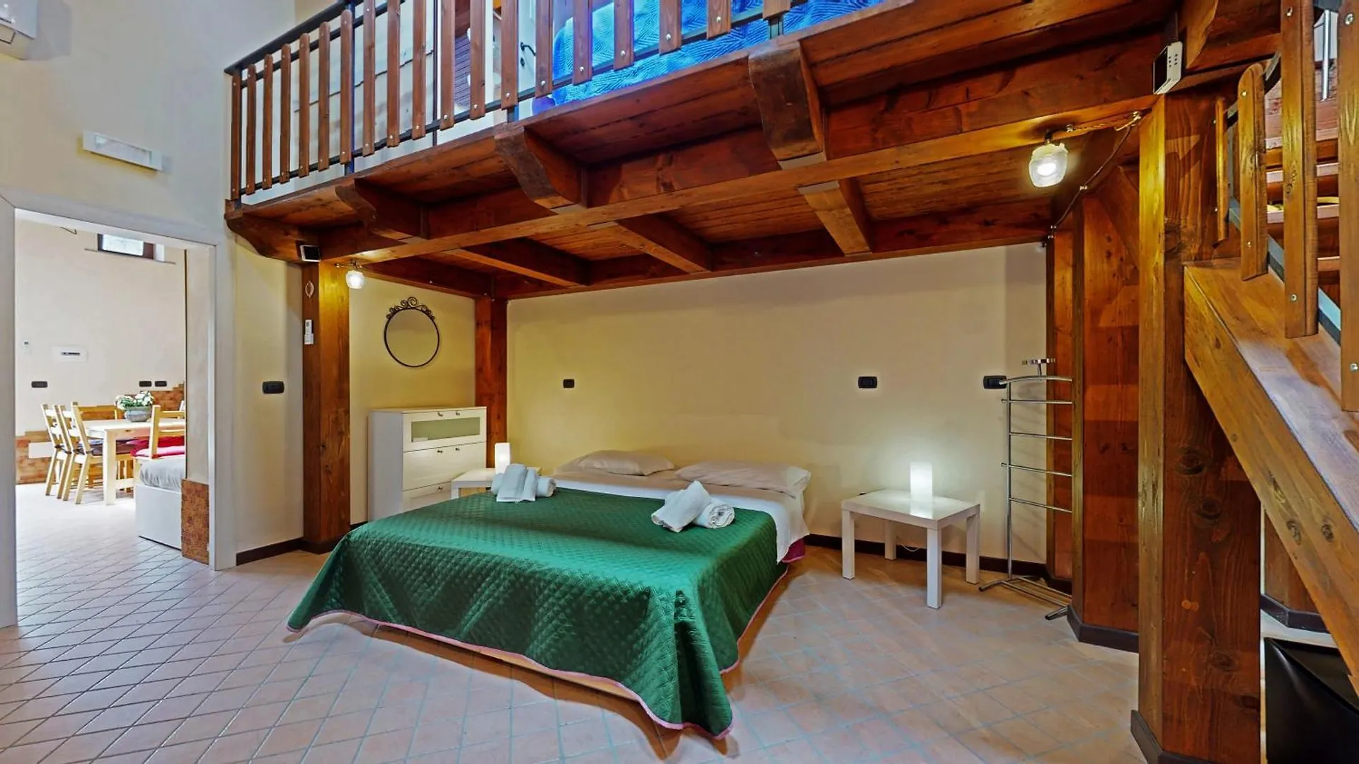 Aparthotel Casal Trinacria Santa Teresa Di Riva 0*,