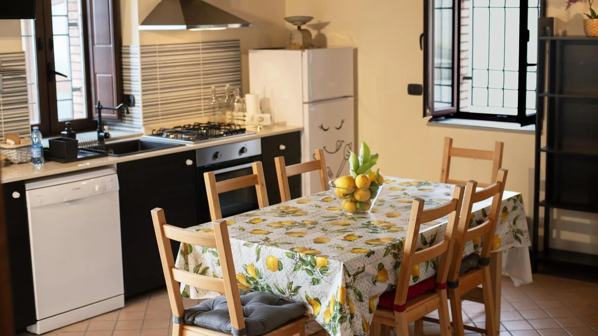 Aparthotel Casal Trinacria Santa Teresa Di Riva