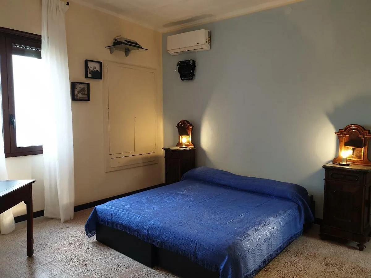 Aparthotel Casal Trinacria Santa Teresa Di Riva